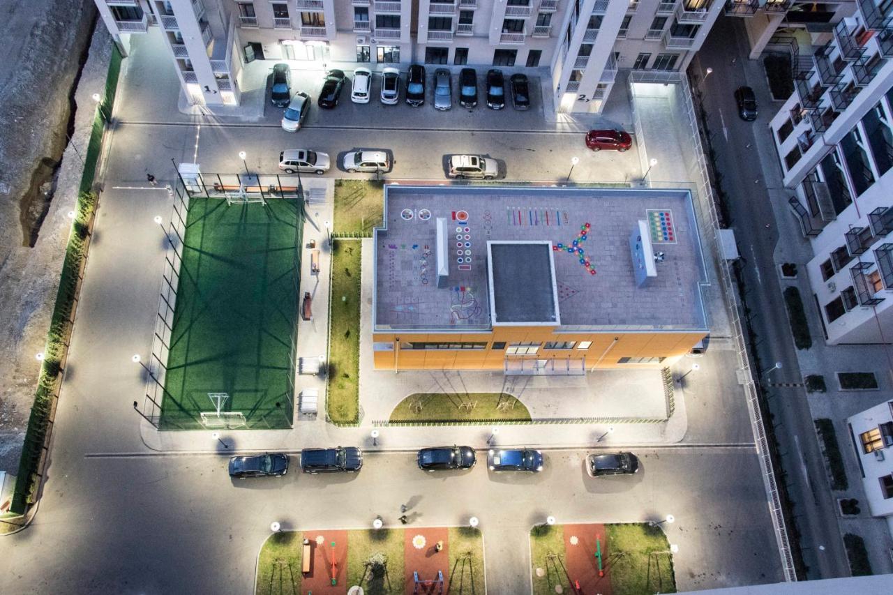 7Th Heaven Apartment In Central ティビリシ エクステリア 写真
